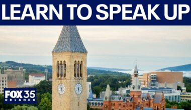 Cornell 7: Consent and why most stay silent