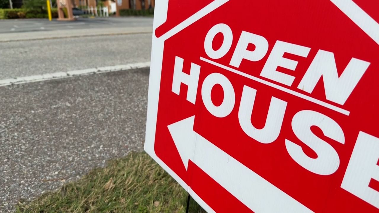 Real estate slows as price climb and uncertainty looms on Amendment 3. (Spectrum News/JT Lynch)