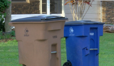 Lee County ending summer trash pickup schedule with later curbside set-out time