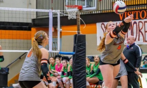 regional volleyball