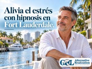 Relieve Stress with Hypnosis in Fort Lauderdale