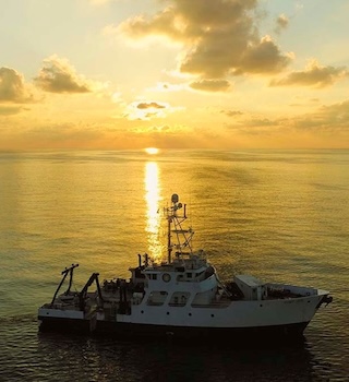 Research vessel