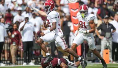 Josh Furlong's AP Top 25: Alabama impresses in top 25 win as Florida is exposed