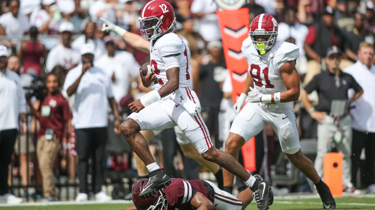 Josh Furlong's AP Top 25: Alabama impresses in top 25 win as Florida is exposed