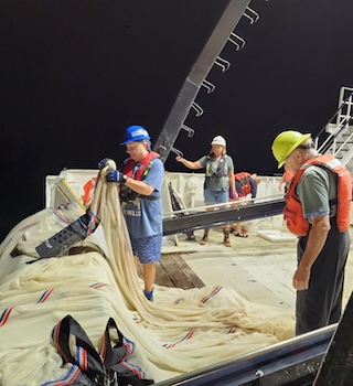 Retrieving Nets