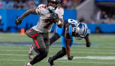 Tampa Bay Buccaneers, Carolina Panthers game preview, matchups