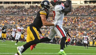 Tampa Bay Buccaneers, Pittsburgh Steelers game preview, matchups