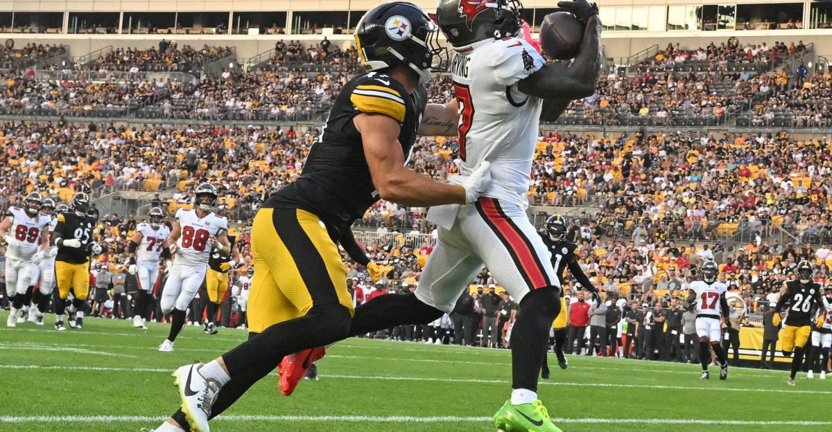 Tampa Bay Buccaneers, Pittsburgh Steelers game preview, matchups