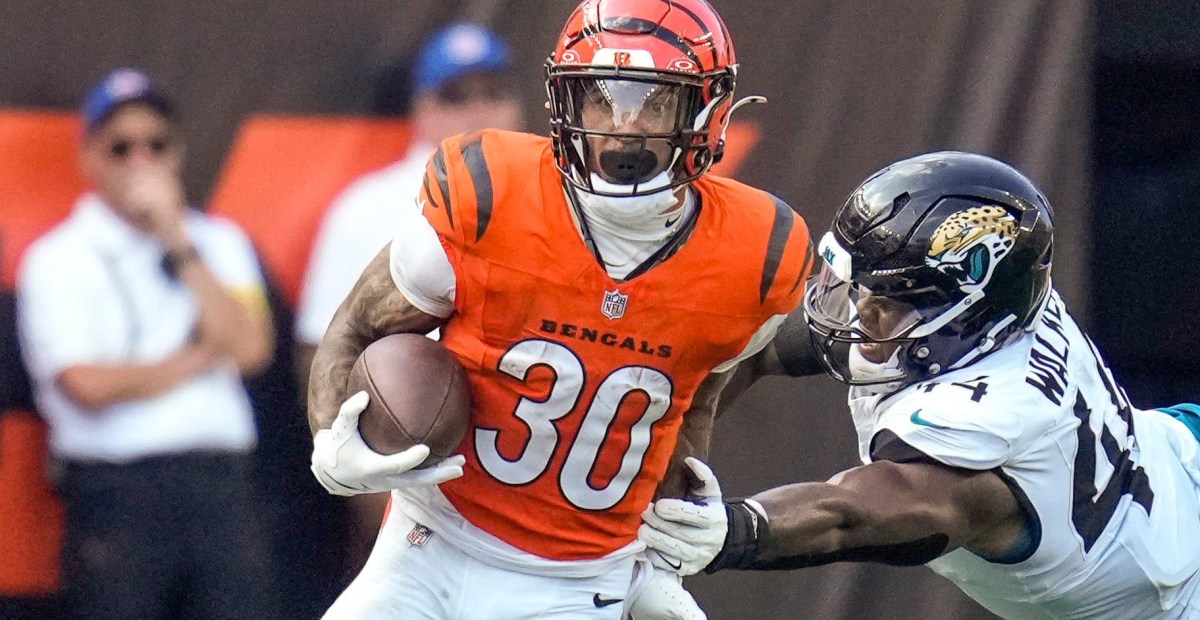 3 keys to a Cincinnati Bengals victory vs. the Jacksonville Jaguars