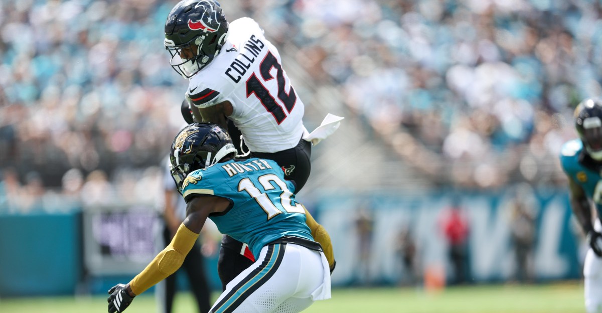 Jacksonville Jaguars vs. Houston Texans: NFL Week 6 game picks