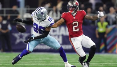 Dallas Cowboys vs Tampa Bay Buccaneers: 3 things we learned from the loss