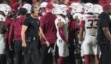 Noles News: FSU is a 21.5-point underdog vs. Miami