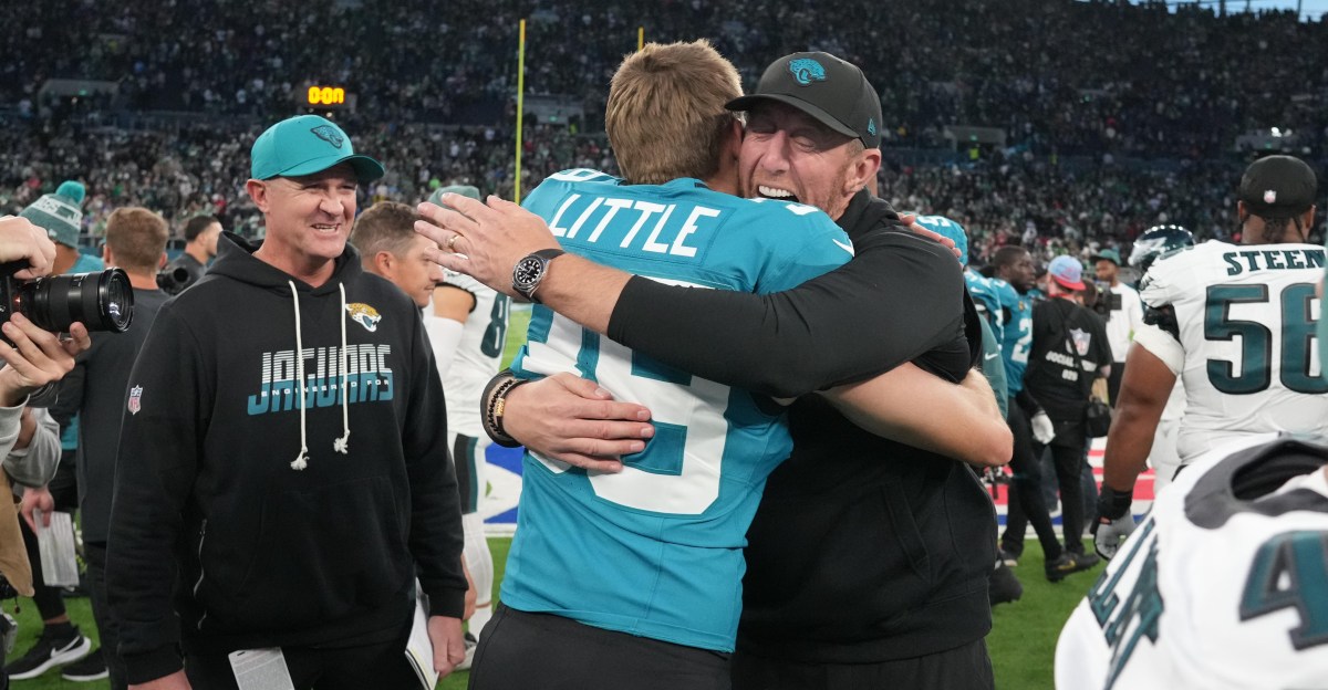 Jacksonville Jaguars fly high in NFL power rankings entering Week 6