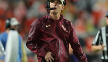 Mike Norvell on FSU’s double-overtime loss to No. 3 Miami: “Just sick”