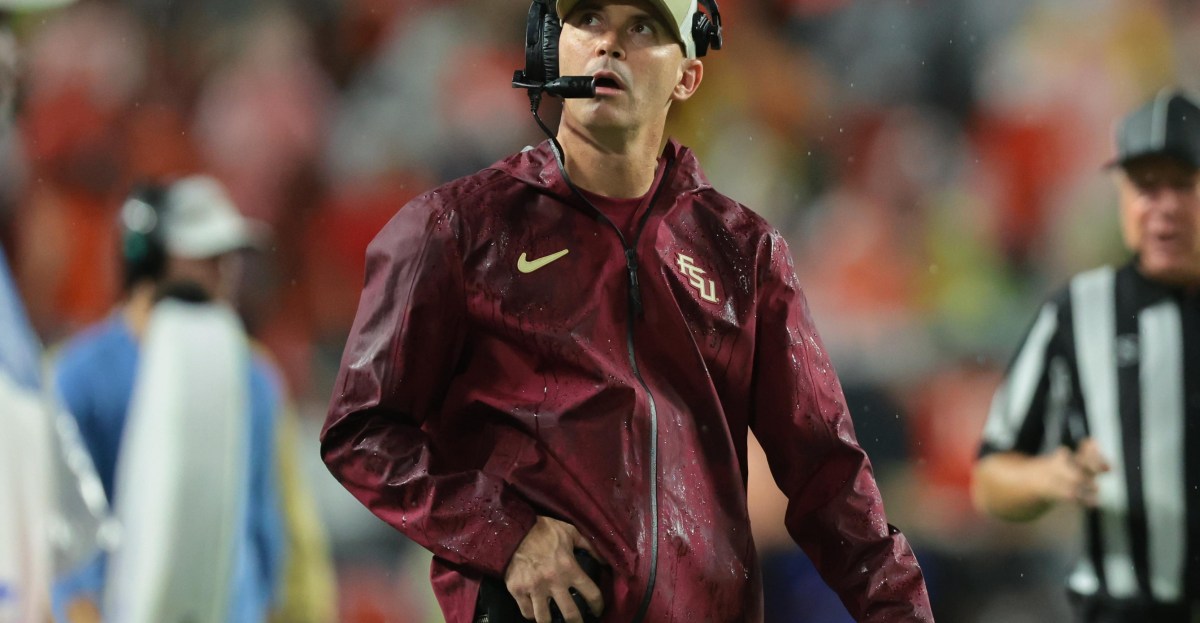 Mike Norvell on FSU’s double-overtime loss to No. 3 Miami: “Just sick”