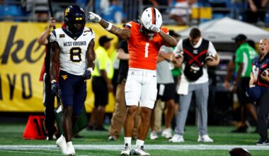 Barber: UVA’s road to the ACC title game runs through Tallahassee