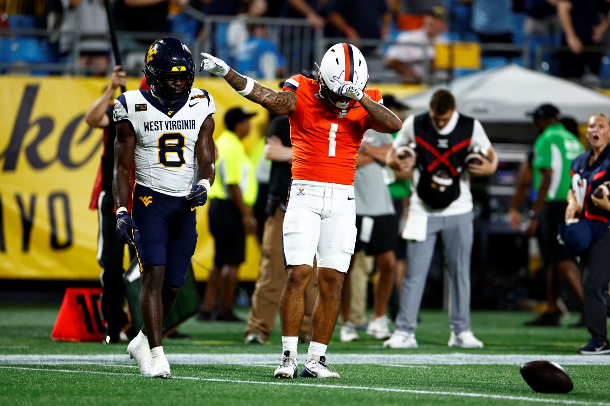 Barber: UVA’s road to the ACC title game runs through Tallahassee