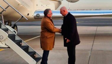 Trump envoy Witkoff to meet Putin in St. Petersburg for Ukraine war talks