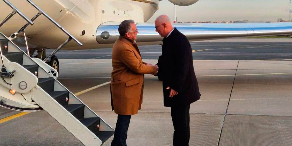 Trump envoy Witkoff to meet Putin in St. Petersburg for Ukraine war talks