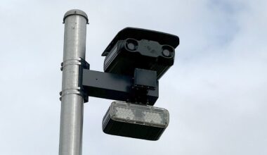 Orlando school zone speed camera warnings begin