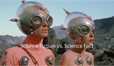 Science fiction meets science fact in new ‘What’s Up, Earth?’ public series