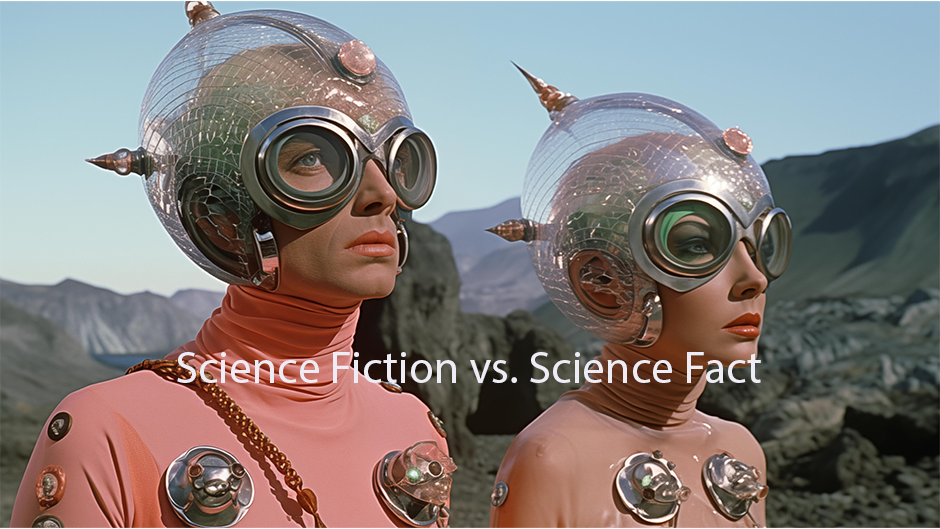 Science fiction meets science fact in new ‘What’s Up, Earth?’ public series