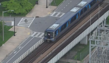 Man injured after reported shooting near Metrorail train and Miami high school, officials say