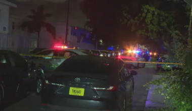Woman grazed on side of head, man with shoulder wound after a reported shooting in Miami-Dade, deputies say