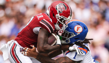 After hot start, Florida hits full nose dive after embarrassing loss to South Carolina