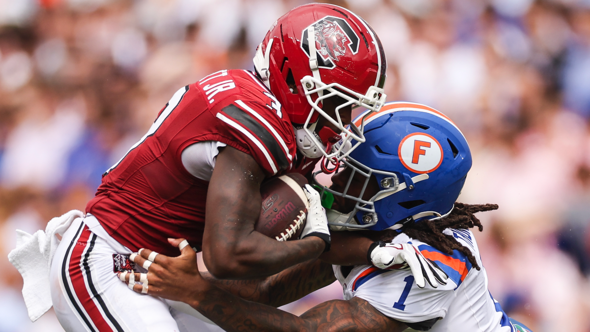 After hot start, Florida hits full nose dive after embarrassing loss to South Carolina