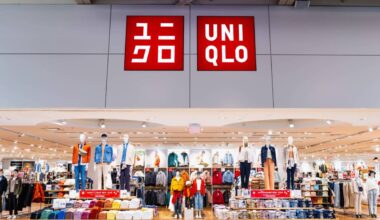 Uniqlo has finally revealed the opening dates for its first Miami stores