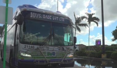 Miami-Dade mayor warns Amendment 3 could cost transit more than $29 million, cut routes, hours