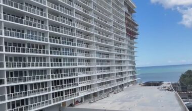 Fort Lauderdale condo's $1.6 million repair grows into $36 million overhaul, frustrating residents