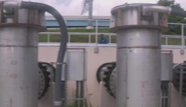 Fort Lauderdale stormwater pumps tested by heavy rain as residents prepare for king tides in flood-prone neighborhoods