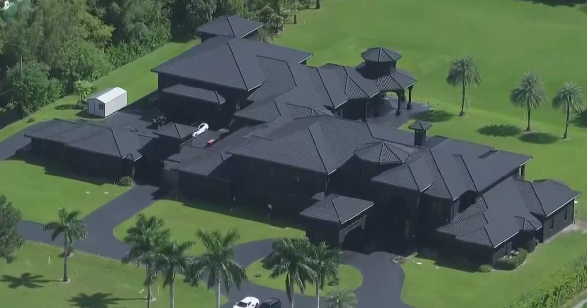 Raid at rapper Trippie Redd's Broward home leads to arrest in a double shooting in Miami's Wynwood neighborhood