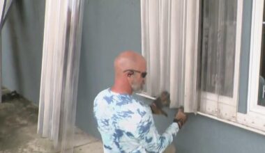 Calm and nerves mix as Florida's Panhandle residents prepare for Hurricane Isaias: "We got this"