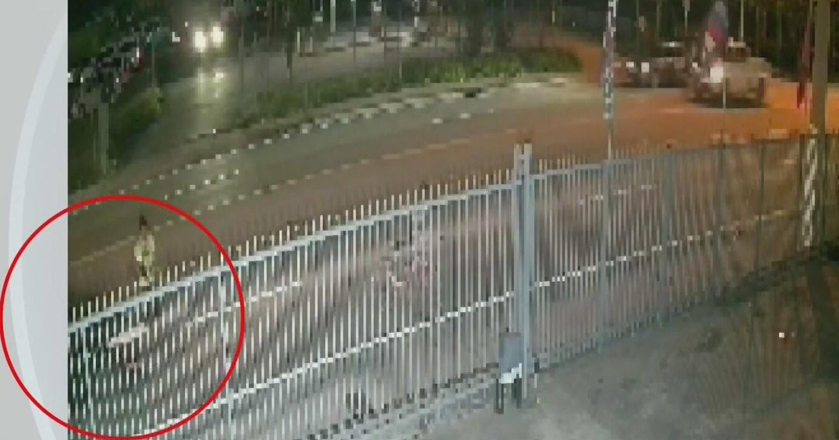 Miami police seek hit-and-run driver who critically injured pedestrian pushing scooter