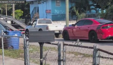 Miami-Dade issues 11 violations to car dealership after cars blocked sidewalks, streets
