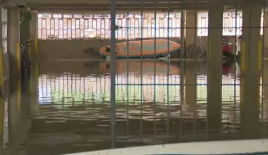 King tides leave Miami Beach condo residents without power, elevators and hot water for days