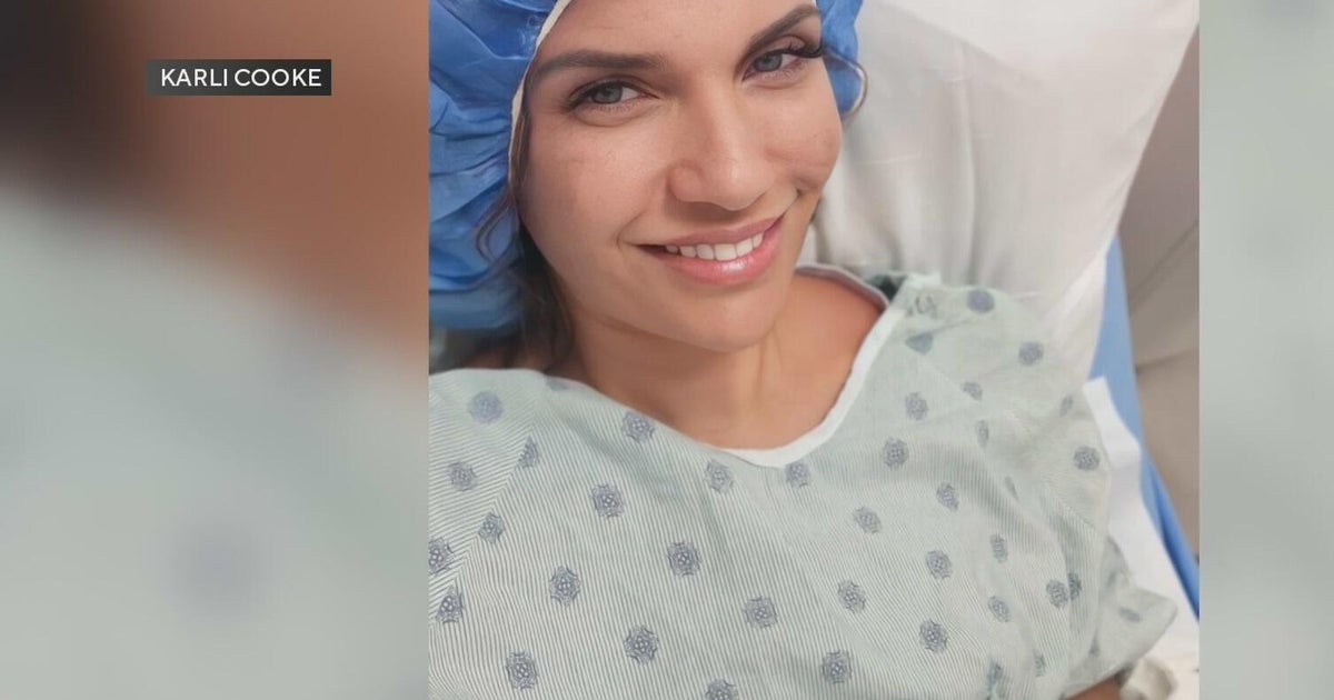 Fort Lauderdale nurse practitioner battling breast cancer urges women not to ignore warning signs