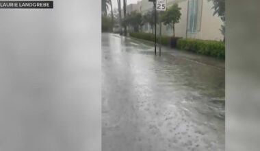 North Miami neighbors say flooding persists months after city updated stormwater master plan