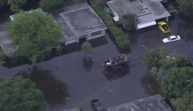 Fort Lauderdale is offering $12.4 million in flood recovery grants, but only 241 people have applied