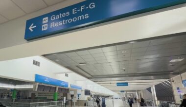 Maryland man arrested at Fort Lauderdale airport after saying he had bombs, report says