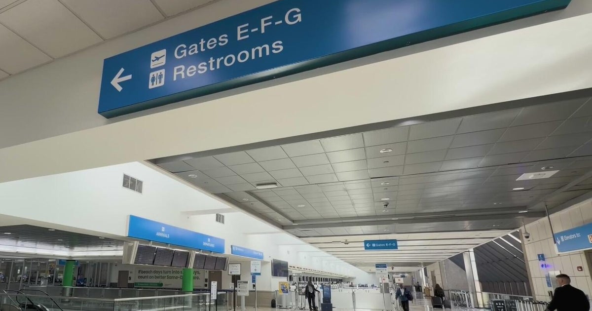 Maryland man arrested at Fort Lauderdale airport after saying he had bombs, report says