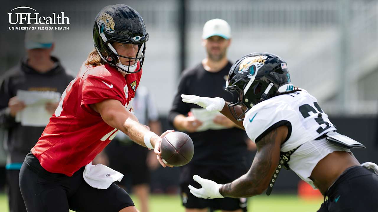 Jacksonville Jaguars logo