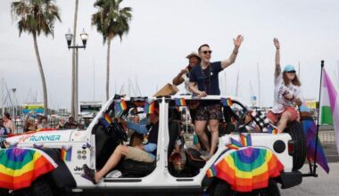 Florida’s largest Pride turns to community for help