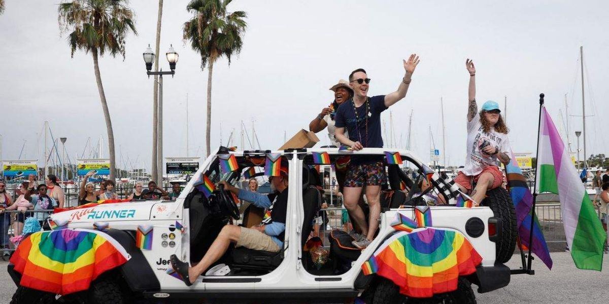 Florida’s largest Pride turns to community for help