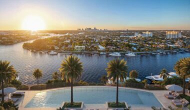 St. Regis Residences, Bahia Mar Reveals The Bahia Mar Club for Residents