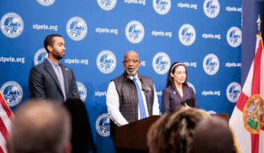 Federal error correction brings $173 million to St. Petersburg