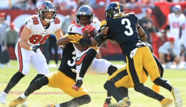 Buccaneers vs. Steelers takeaways: Aaron Rodgers leads Pittsburgh to OT comeback win